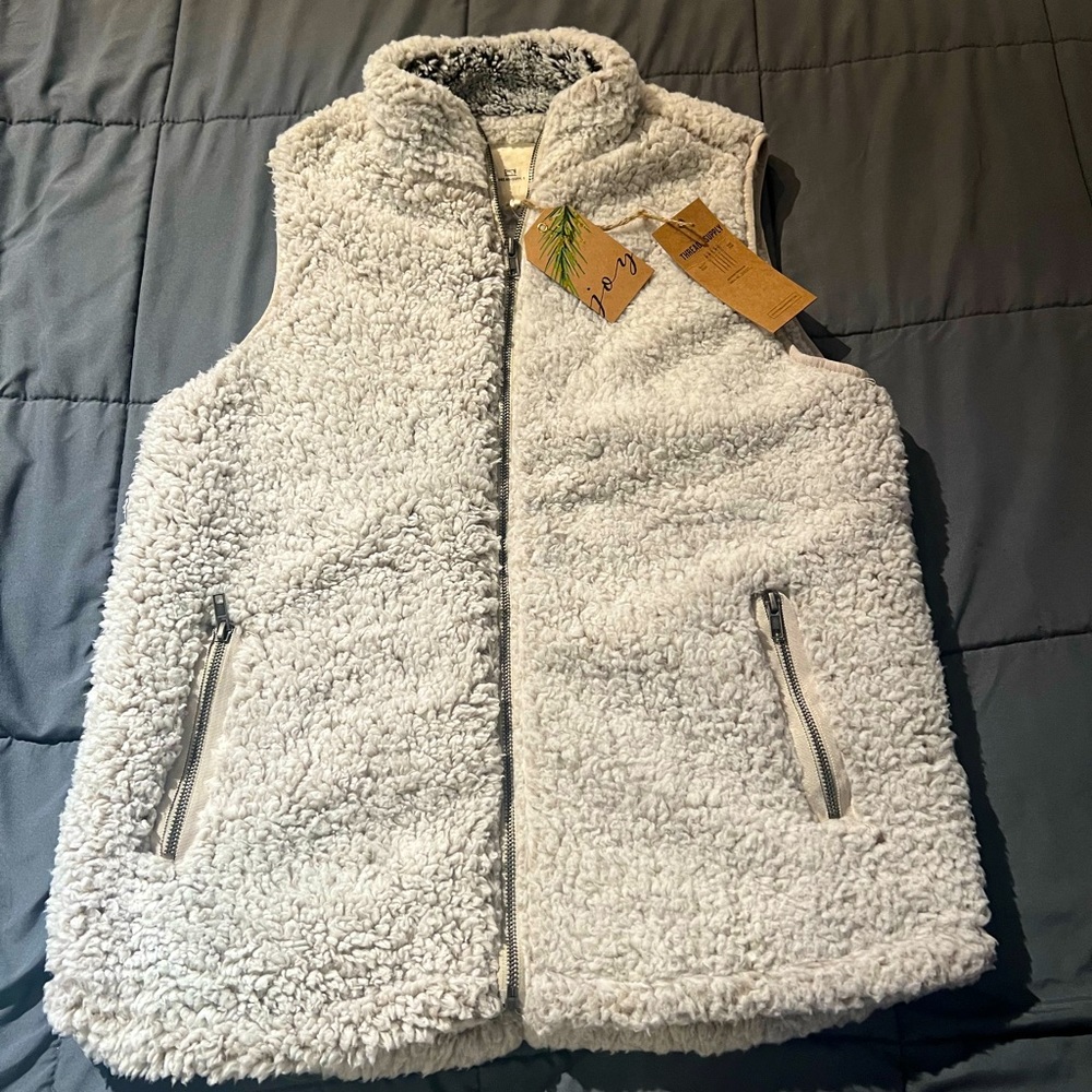 Sherpa vest
